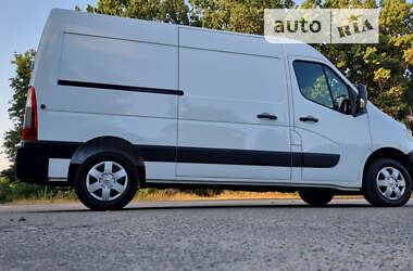 Грузовой фургон Renault Master 2019 в Житомире