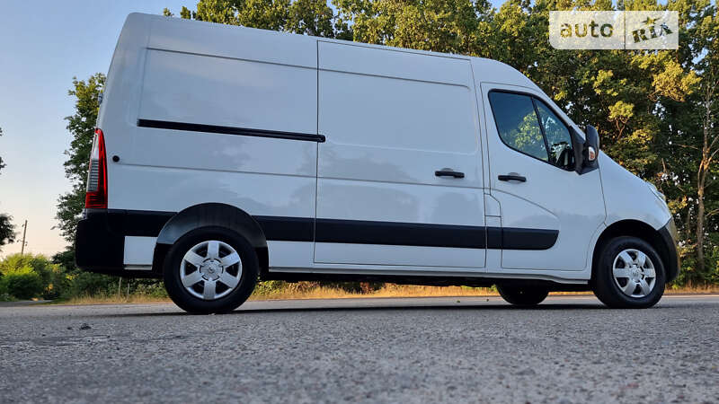 Грузовой фургон Renault Master 2019 в Житомире