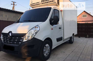 Рефрижератор Renault Master 2016 в Харкові