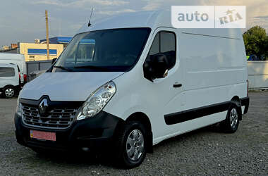 Грузовой фургон Renault Master 2018 в Дубно