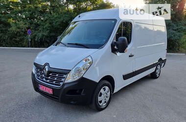 Грузовой фургон Renault Master 2019 в Житомире