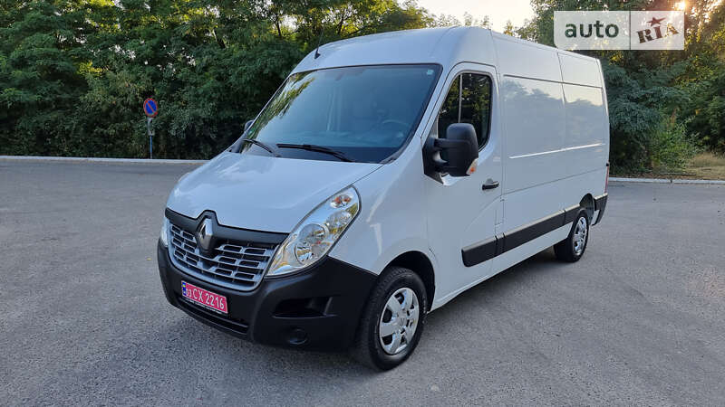 Грузовой фургон Renault Master 2019 в Житомире
