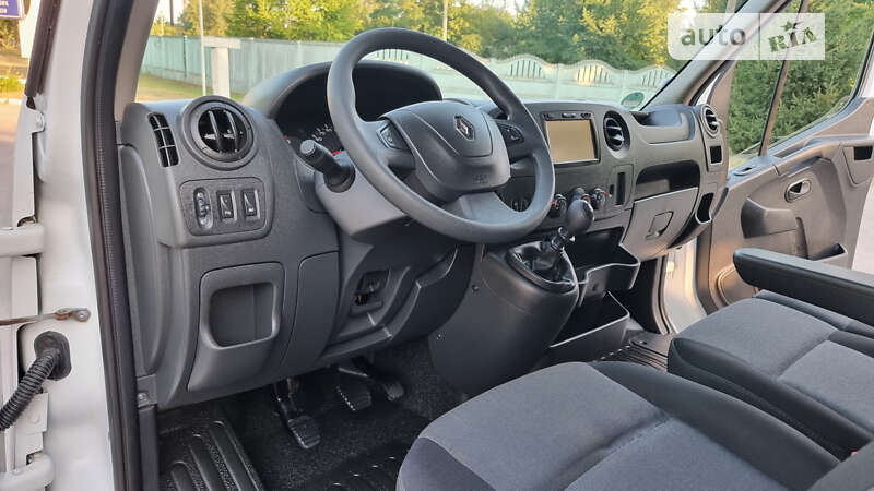 Грузовой фургон Renault Master 2019 в Житомире