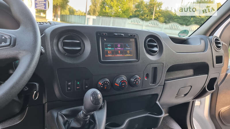 Грузовой фургон Renault Master 2019 в Житомире