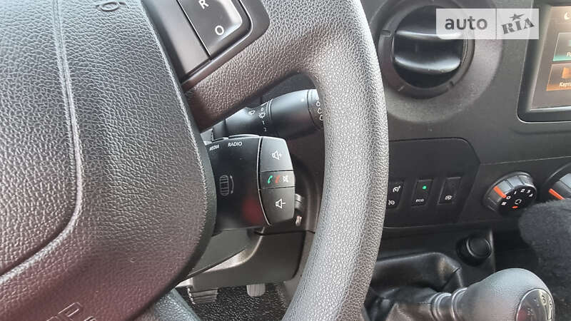 Грузовой фургон Renault Master 2019 в Житомире