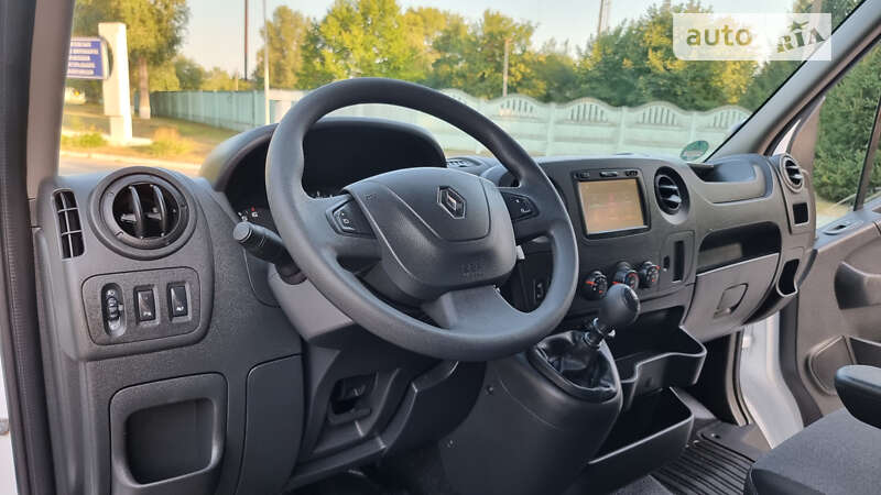 Грузовой фургон Renault Master 2019 в Житомире