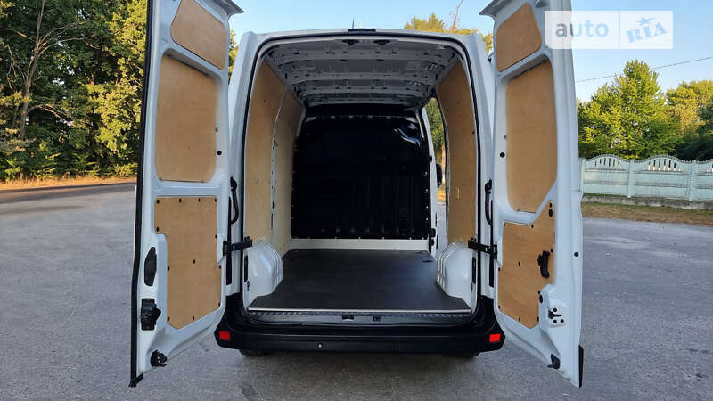 Грузовой фургон Renault Master 2019 в Житомире