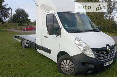 Автовоз Renault Master 2015 в Самборе