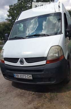 Грузовой фургон Renault Master 2007 в Калиновке