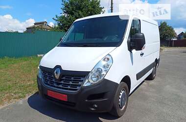 Грузовой фургон Renault Master 2018 в Киеве