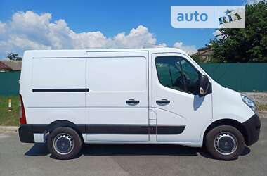 Вантажний фургон Renault Master 2018 в Києві