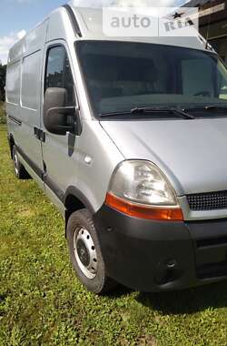 Вантажний фургон Renault Master 2004 в Дубні