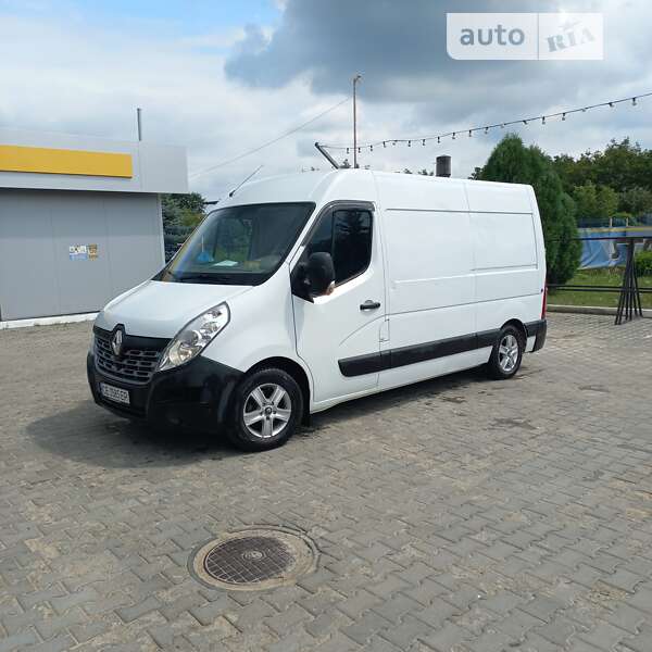 Renault Master 2017 Renault Master 2017