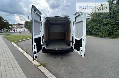 Грузовой фургон Renault Master 2013 в Чернигове