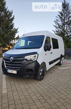 Вантажний фургон Renault Master 2020 в Івано-Франківську