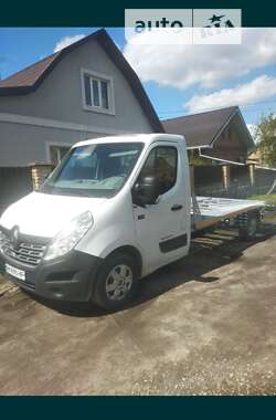 Автовоз Renault Master 2016 в Бердичеві