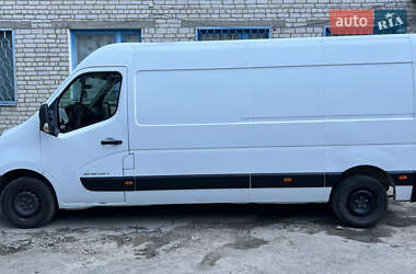 Грузовой фургон Renault Master 2014 в Червоному Донце