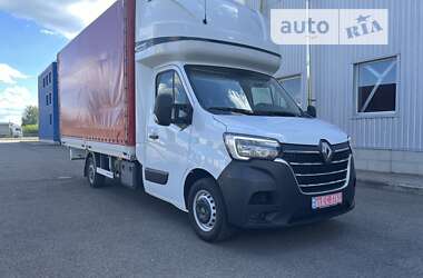 Тентований Renault Master 2020 в Ковелі