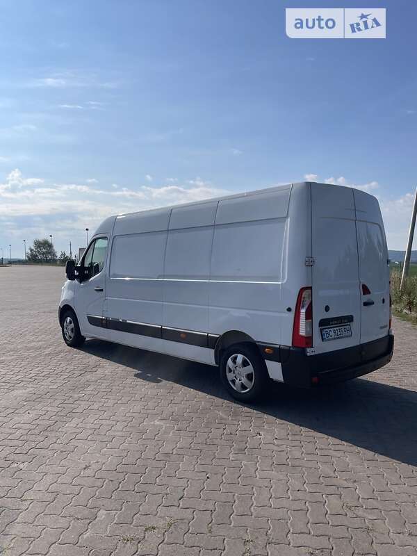Вантажний фургон Renault Master 2018 в Рава-Руській фото 2 Вантажний фургон Renault Master 2018 в Рава-Руській