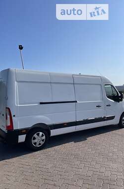 Грузовой фургон Renault Master 2018 в 