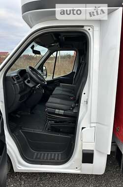 Тентований Renault Master 2020 в Ковелі