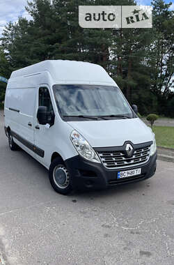 Грузовой фургон Renault Master 2016 в 