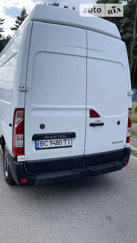 Грузовой фургон Renault Master 2016 в Львове фото 9 Грузовой фургон Renault Master 2016 в Львове