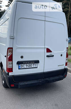 Грузовой фургон Renault Master 2016 в 