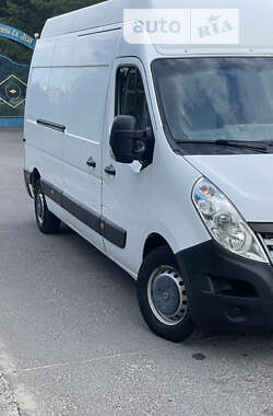 Грузовой фургон Renault Master 2016 в Львове