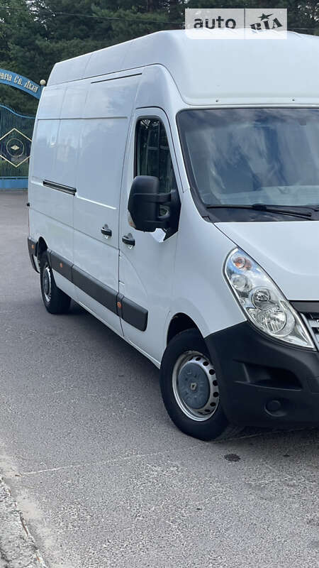 Грузовой фургон Renault Master 2016 в Львове фото 15 Грузовой фургон Renault Master 2016 в Львове