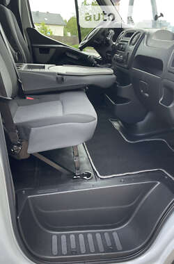 Грузовой фургон Renault Master 2016 в 
