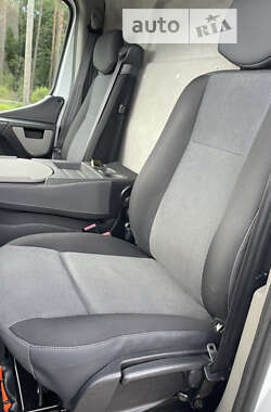 Грузовой фургон Renault Master 2016 в Львове