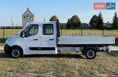 Борт Renault Master 2019 в Львові