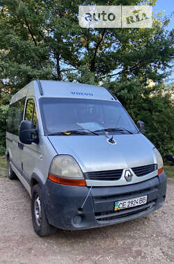 Мікроавтобус Renault Master 2008 в Чернівцях