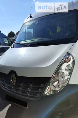 Грузовой фургон Renault Master 2019 в Запорожье