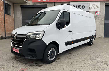 RENAULT MASTER 2021