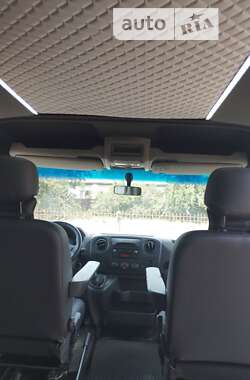 Вантажний фургон Renault Master 2017 в 