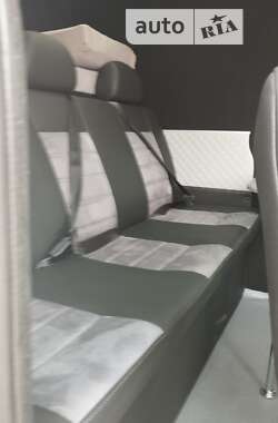 Вантажний фургон Renault Master 2017 в 
