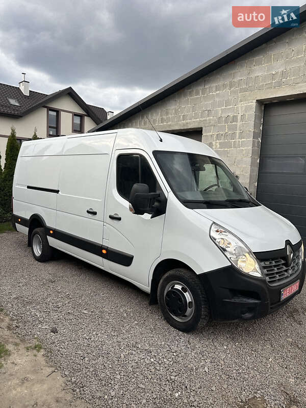 Renault Master 2016