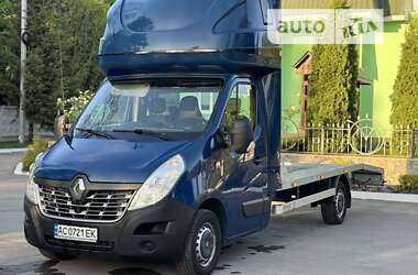 Автовоз Renault Master 2018 в Ємільчиному