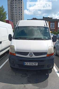 Вантажний фургон Renault Master 2010 в Києві