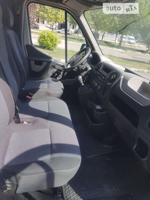 Автовышка Renault Master 2018 в Ивано-Франковске