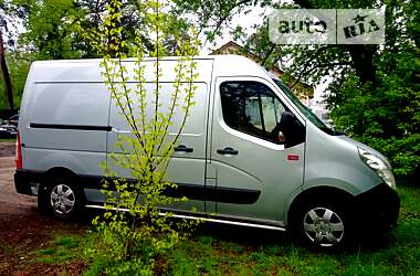 Вантажний фургон Renault Master 2016 в Черкасах