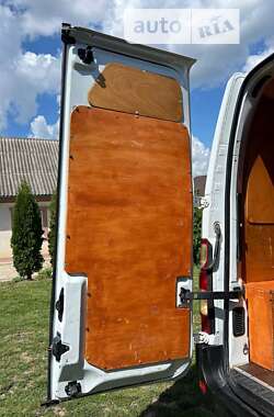 Микроавтобус Renault Master 2011 в Черновцах