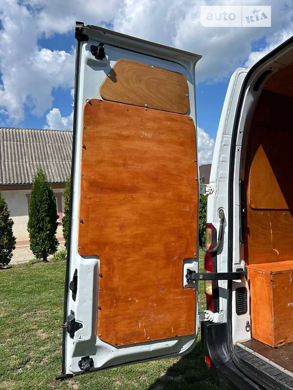 Микроавтобус Renault Master 2011 в Черновцах