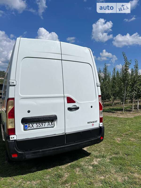 Микроавтобус Renault Master 2011 в Черновцах
