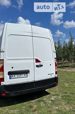 Мікроавтобус Renault Master 2011 в Чернівцях