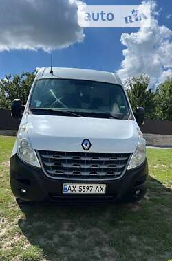 Микроавтобус Renault Master 2011 в Черновцах