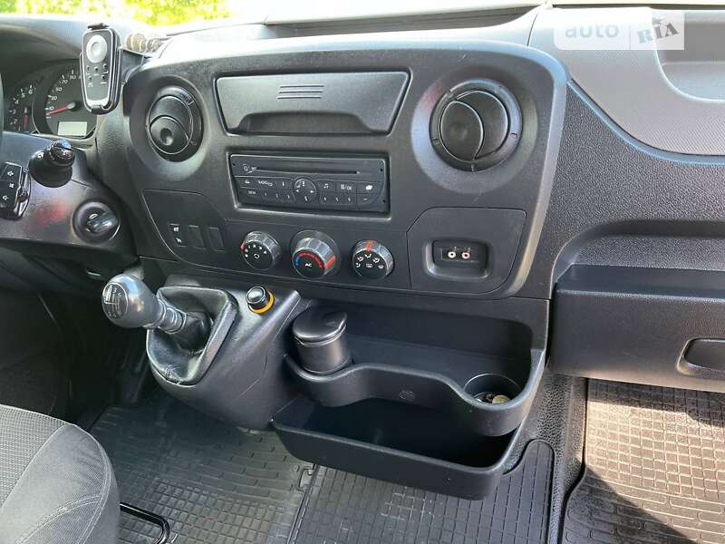 Микроавтобус Renault Master 2011 в Черновцах