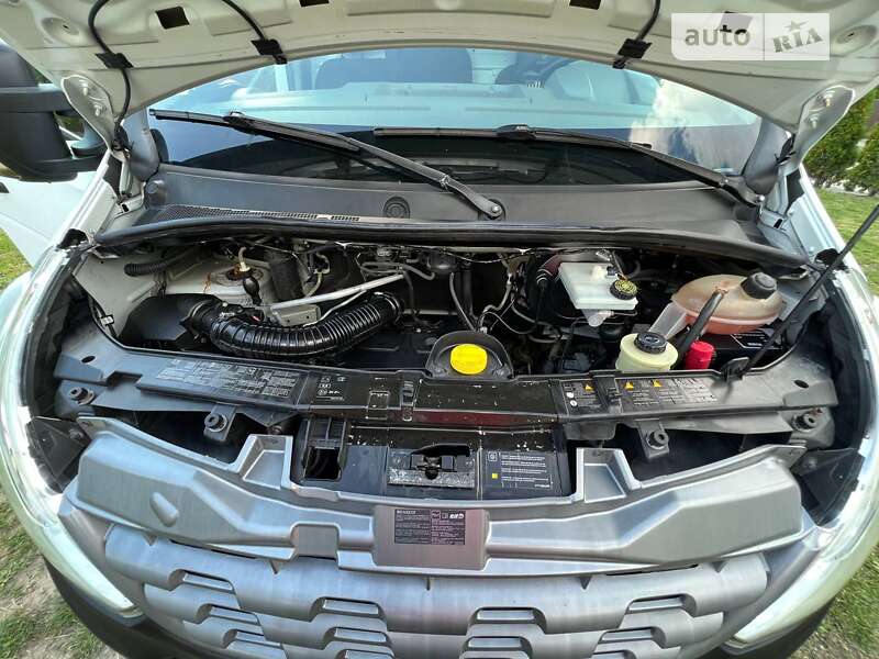 Микроавтобус Renault Master 2011 в Черновцах